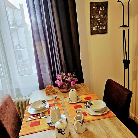 Apartment Jackie Билефельд Экстерьер фото