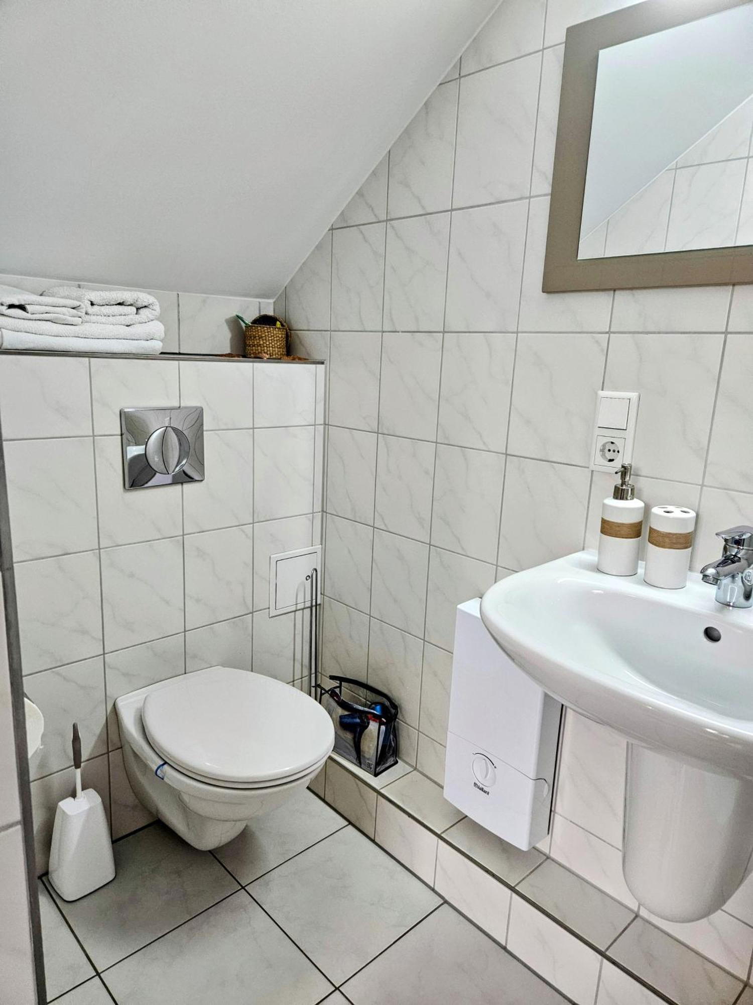 Apartment Jackie Билефельд Экстерьер фото