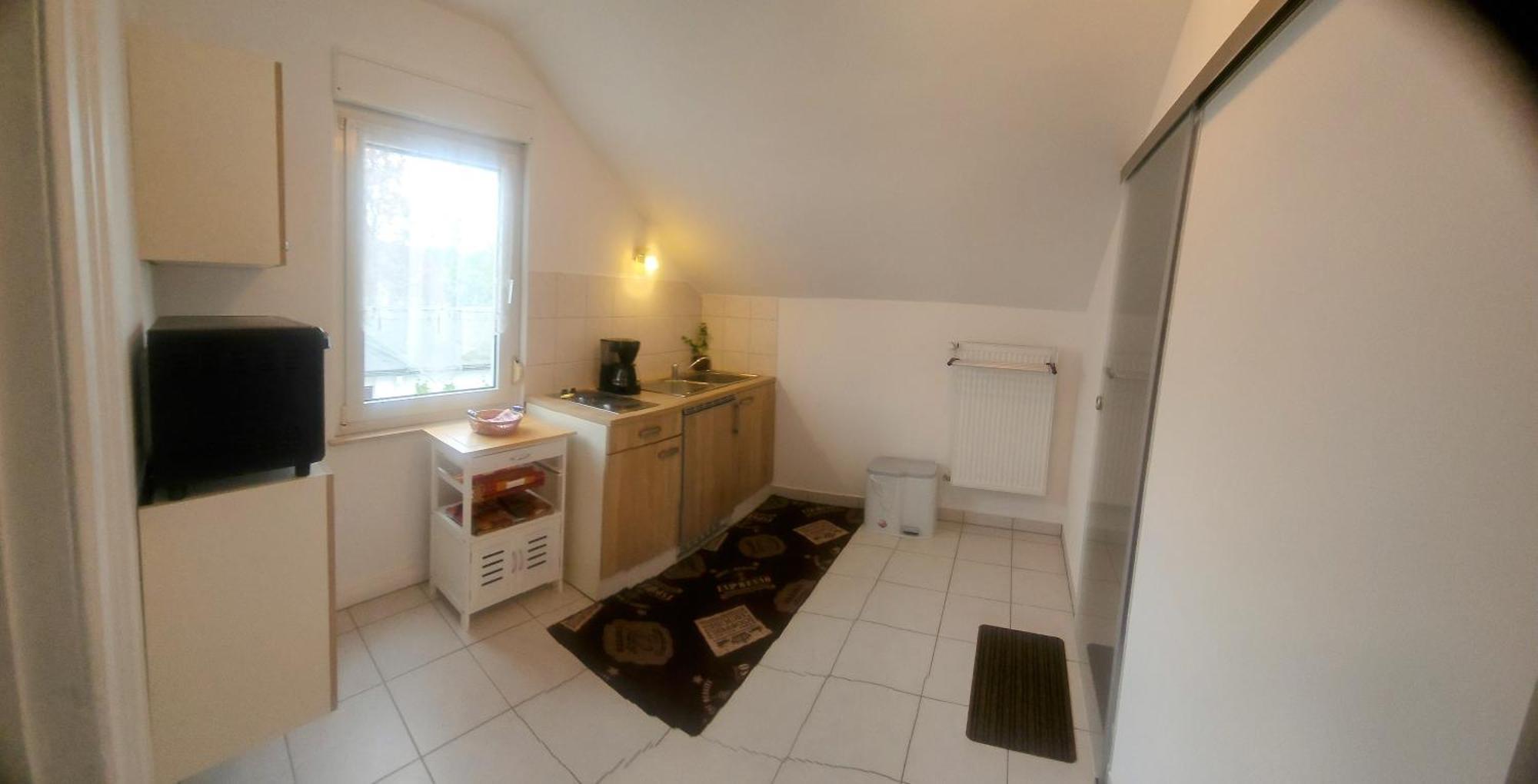 Apartment Jackie Билефельд Экстерьер фото