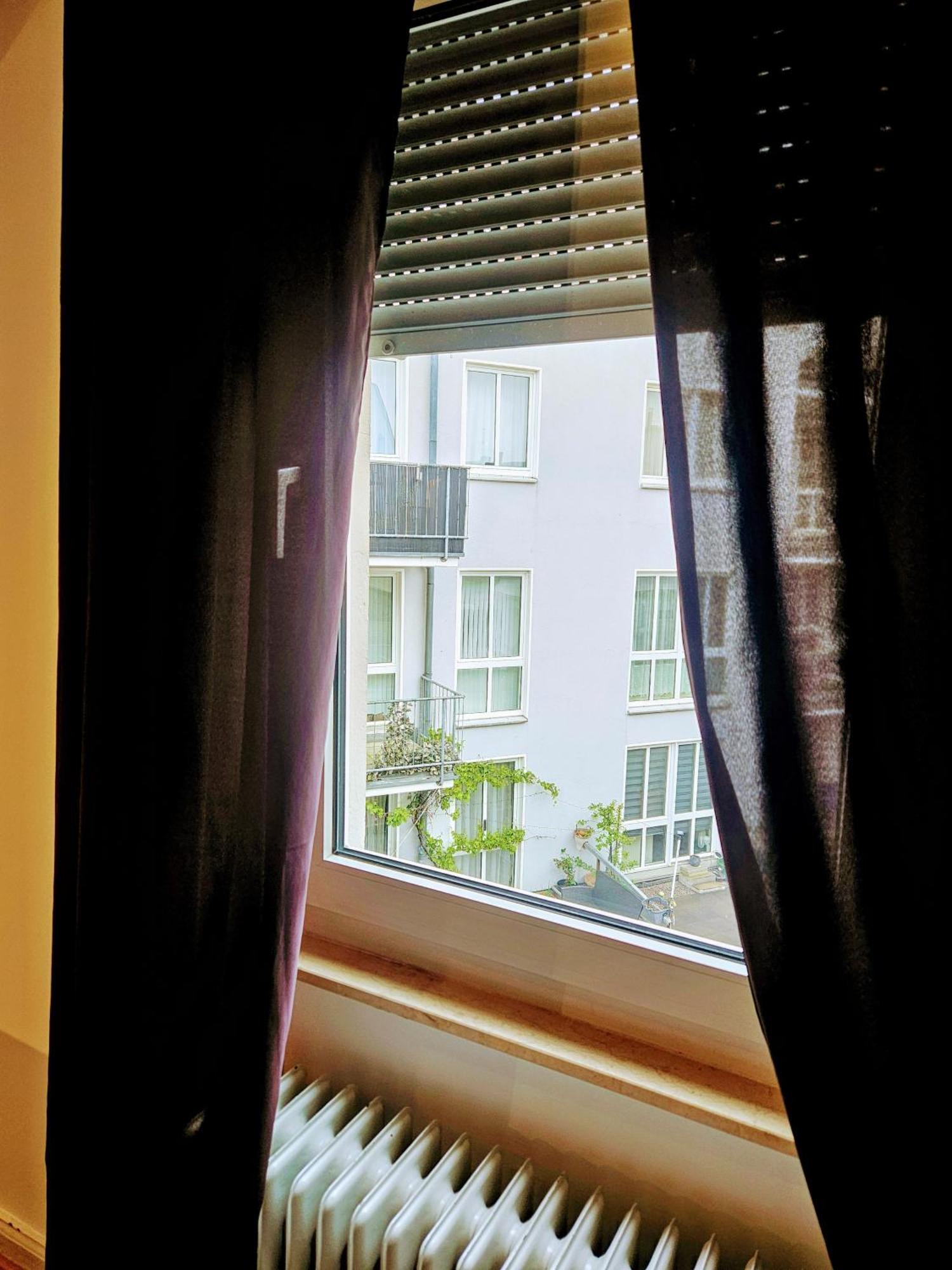 Apartment Jackie Билефельд Экстерьер фото